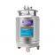 YDZ-150 150L self-operated pressure regulating equipment dewar for cryotherapy device