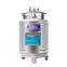 150l ISO standard cryogenic used liquid nitrogen tanks for sale