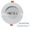 Anern 24w CE RoHS approved round flat ceiling led down light