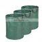 Reusable Collapsible Yard PP Webbing Home Heavy duty Garden Garbage Bag Storage Leaf Waste Bags