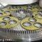 Double Disc Grinding Wheels