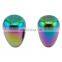 Retail Aluminum 5-Speed Color Car Gear Shift Knob