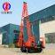 crawler type soil sampling drilling machine can take soil sand core sample