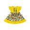 Sunflower High Quality Dress Boho Summer Dress Casual Children Boutique Clothing Dress