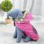 High Quality Luxury Fashion Simply Xxs Small Xxxs Big Large Reflective Pink Pet Dog Winter Coats Jackets Clothes Bulk For Dogs