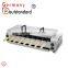 new style chimney cake oven machine with stainless steel 8 rolls
