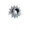 High good quality transmission gear sprocket for kubota DC70 agricultural machinery parts