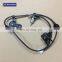 Auto Parts Rear Left ABS Wheel Speed Sensor For MAZDA 323 F BJ 1998-2004 B25D-43-72YB B25D4372YB