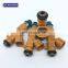Parts Engine Gas Fuel Injectors Nozzle Injection Valve 16600-EY00A 1581556 842-12368 16600EY00A For Nissan Infiniti FX37 3.7L