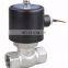 US-20SS popular product Pilot Operated with good quality Stainless Steel Normally Closed solenoid valves