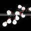 10 LED Festival Decoration String Lights for Home Garden Part Cute Snowman lights