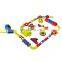 Custom Size Design Floating Aqua Park Playground Inflatable Wate Obstacle Course Game For Adults