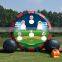 Inflatable Soccer Dart Board Football Game Target Foot Shooting Darts Boards For Party