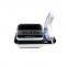 newest microcrystalline mesothrapy/wrinkle removal RF+microcrystalline+photon mesotherapy gun
