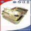 Different Sizes Waste Oil Filter Engine Oil Drain Pan Oil Change Tray