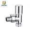 JD-232P-J 1/2" 15mm Brass Thermostatic Wooden retro Radiator Valve for underfloor heating system