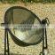 large concave mirror