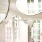 Good Price Frameless Hotel Bathroom Mirror with beveled edge or straight edge