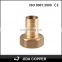 brass reducer female hose barb fitting