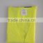 Quality new arrival solid safety vest