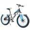 Disc brake 18 20 inch children bicycle student bikes/mountain bike bicycle with suspension fork/2.125 tire single speed bicycle