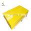 Polyethylene Yellow 15-20 Mil Solid Hdpe Plastic Engineering High Elongation Panel Hdpe Sheet