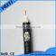 CE RoHS pure copper pvc jacket rg6 coaxial cable