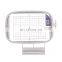 5 inch x 7 inch Large Embroidery Brother Domestic Hoops for Brother Babylock Machine Brother Embroidery Hoop SA439 (EF75)