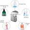 Adjustable dosage desktop wall mounted infrared sensor hand sanitizer liquid soap alcohol dispensador gel automatico