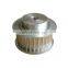 5M 30 HTD Synchronous Belt Aluminum Pulley with competitive price