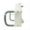 Plastic Toilet Seat Raiser Elderly Elevated Raised Toilet Seat With Arm