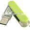 Wholesale 32MB-64GB swivel USB Flash Drive available Customized logo Stock