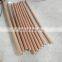 Low investment toilet tissue paper machine production line