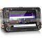 Erisin ES2698V 7" Android 4.4.4 2 Din Car Media Player with 3G GPS for Golf 5 6