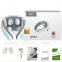 Hot Sale Home Portable Mini U Shape Wireless Neck Massage 360 Infrared Physiotherapy Kneading Pulse 3D Smart Voice Neck Massager