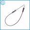 Waterproof Meat Probe Thermistor Temperature Sensor 3.3K For Stove Oven Grill Baker