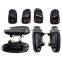 New Door Handle Black Outside Inside Kit Set 8pcs for Toyota Corolla 1993-1997