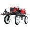 High clearance self propelled type boom sprayer