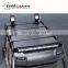G class w463 g63 g65 Professional roof rack and ladder for w463 G63 G500 G65 stainless Steel Cargo Carrier and ladder