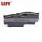 GAPV Hot Selling High Quality Disc Brake Pad For Toyota Camry ACV40 OEM 04466-33160 ACV3# 02-06 ACR30 00-05 MNH10 04-07 MCV30