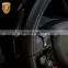 Car Interior Trims Dry Carbon Fiber Shift Paddle For Ferrari 488 GTB