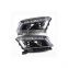 Strip DRL Black Housing Bi-Xenon Head lamp with projector lens for Chevrolet Trax 2014-2015 year