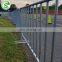 1.2 m high Galvanized steel road barricade Police Barriers in stock