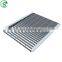 Factory supply stainless steel floor drain grate/galvanized steel grating walkway