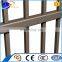 high quality bronze powder coated steel fence Ornamental fence