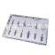 350Pcs Car Body Push Retainer Pin Rivet Trim Clip Panel Moulding Assortments Kit On Sale
