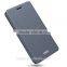 New MOFi Case Celular Housing for OnePlus Three, OnePlus 3, Blank Mobile Phone Coque Leather Flip Cover for One Plus Three