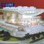 Models exterior model villa architectural building scale house model