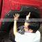 wholesale Black Abs Fender Flares For Hilux Vigo Revo
