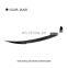V Style F06 F12 F13 Carbon Fiber Car Rear Spoiler for BMW 6 Series Convertible 13-18